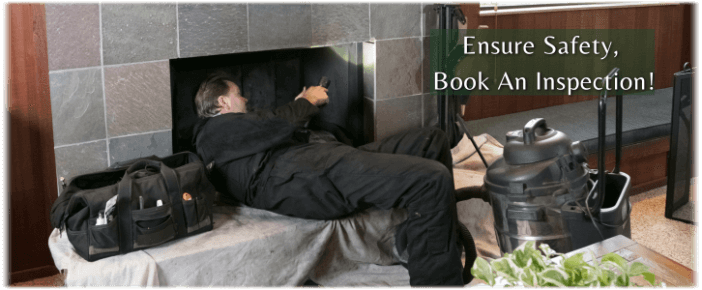 Chimney and Fireplace Inspection Bethesda MD